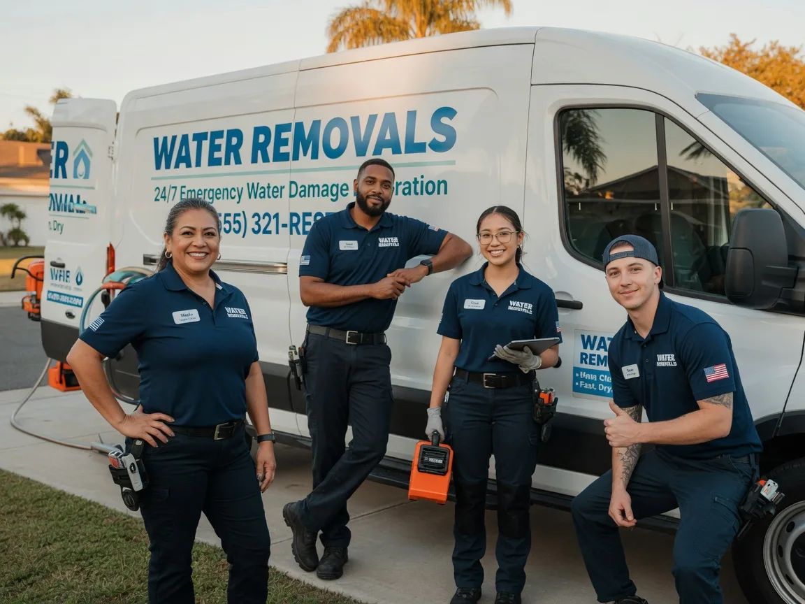 Water Removal company in Benedicta, ME